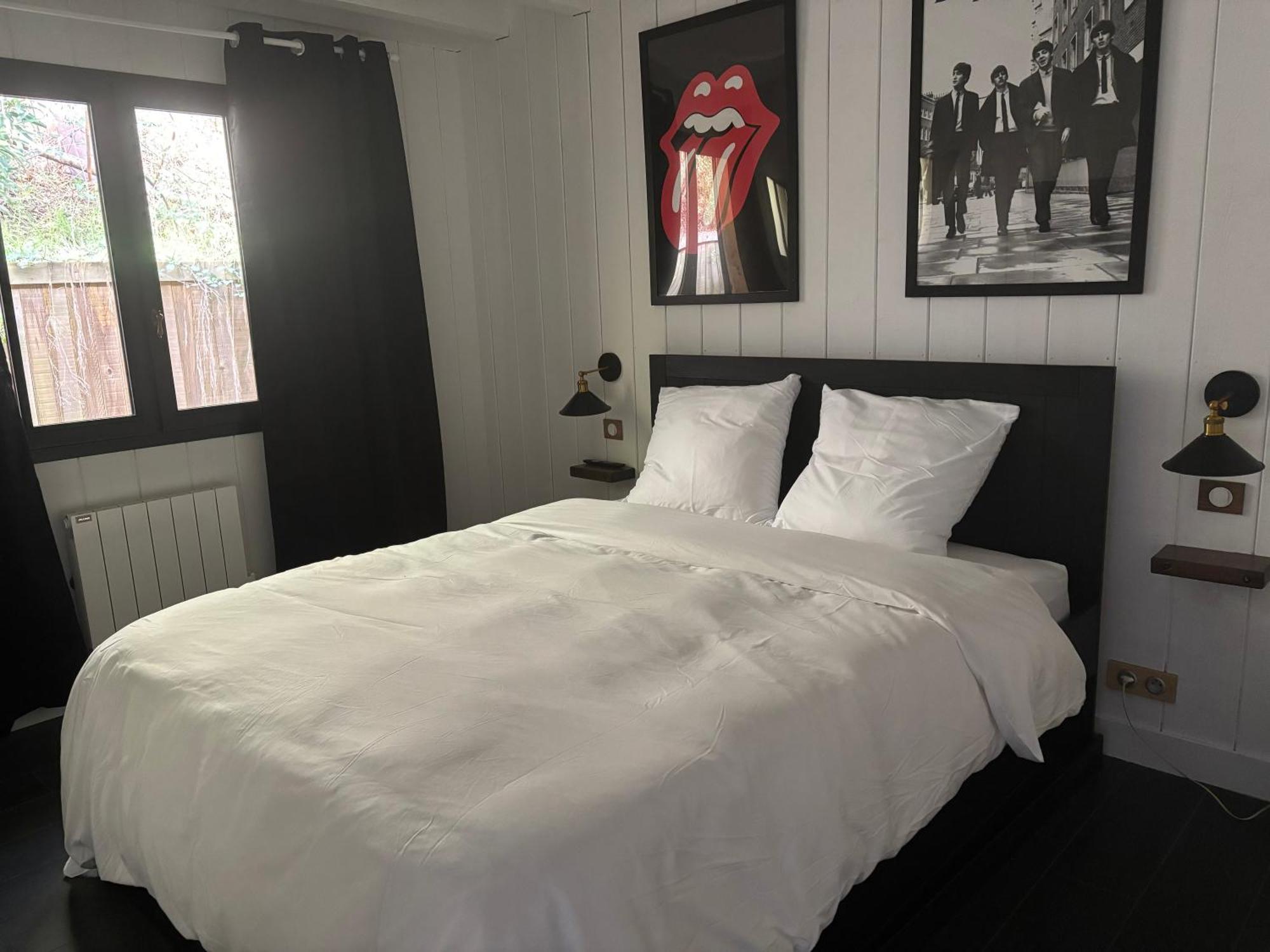 Chambre D'Hotes - Village Petit Piquey Lège-Cap-Ferret Zimmer foto