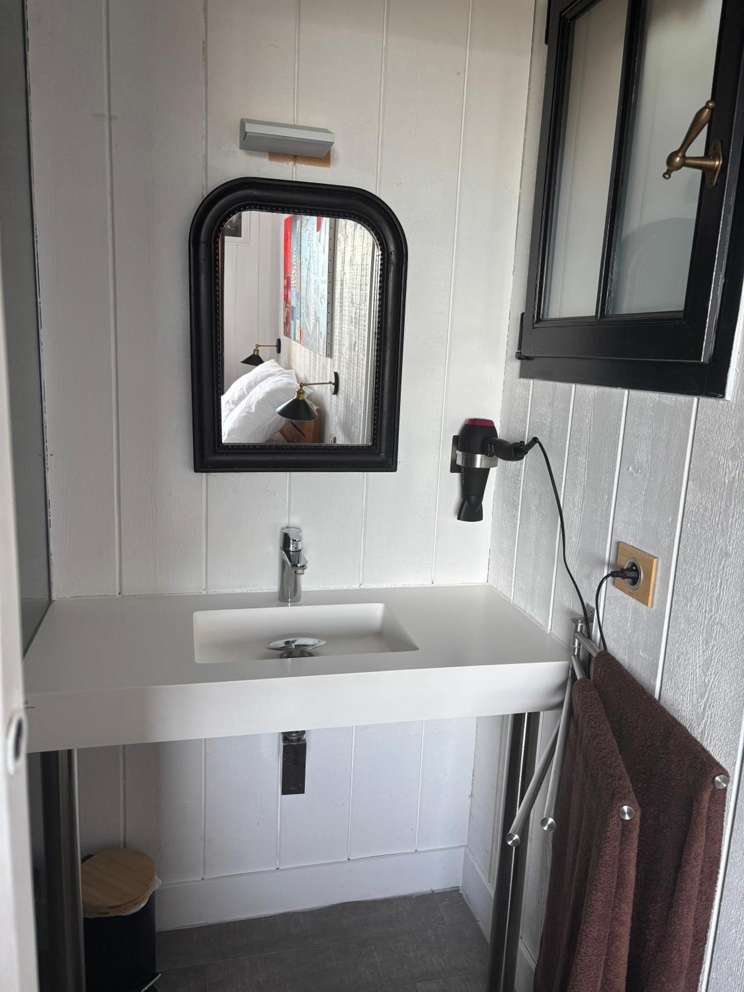 Chambre D'Hotes - Village Petit Piquey Lège-Cap-Ferret Zimmer foto