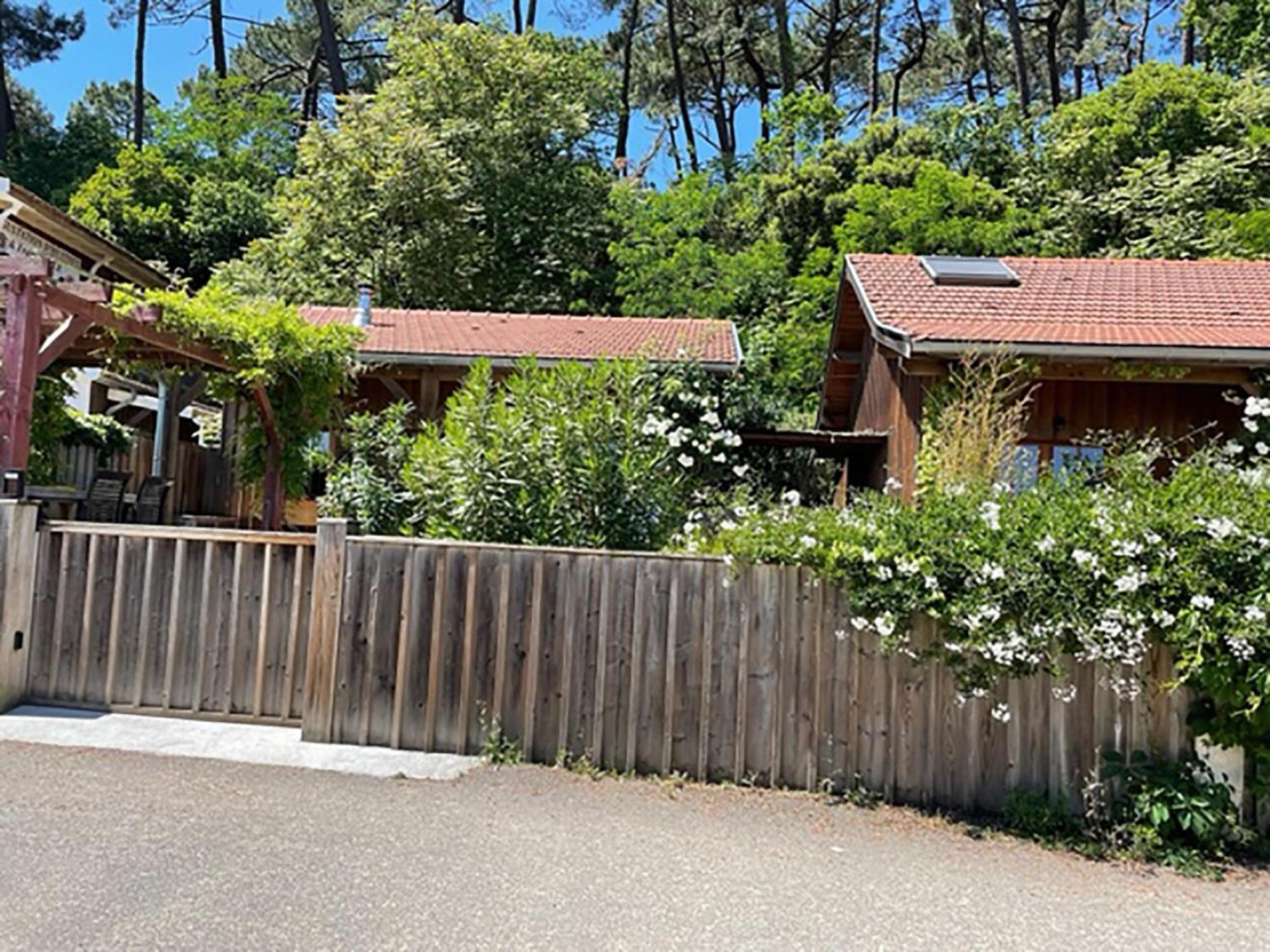 Chambre D'Hotes - Village Petit Piquey Lège-Cap-Ferret Exterior foto